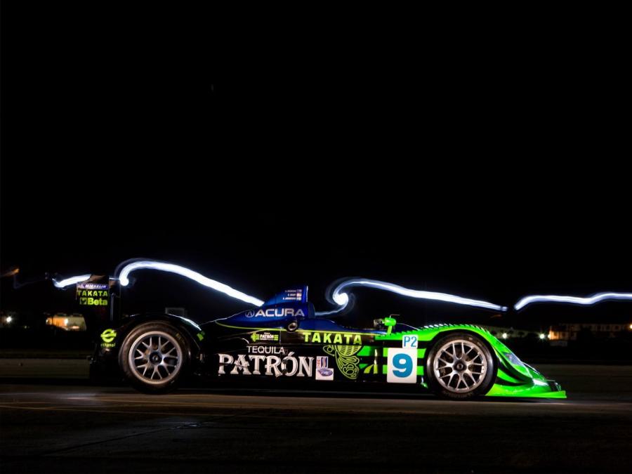  Acura ARX-01b 2008 года  (фото 6 из 10)